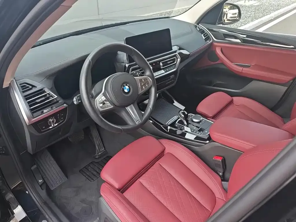 BMW X3 2024 из CN, фото 4
