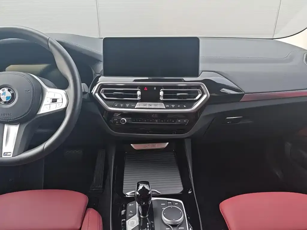 BMW X3 2024 из CN, фото 5