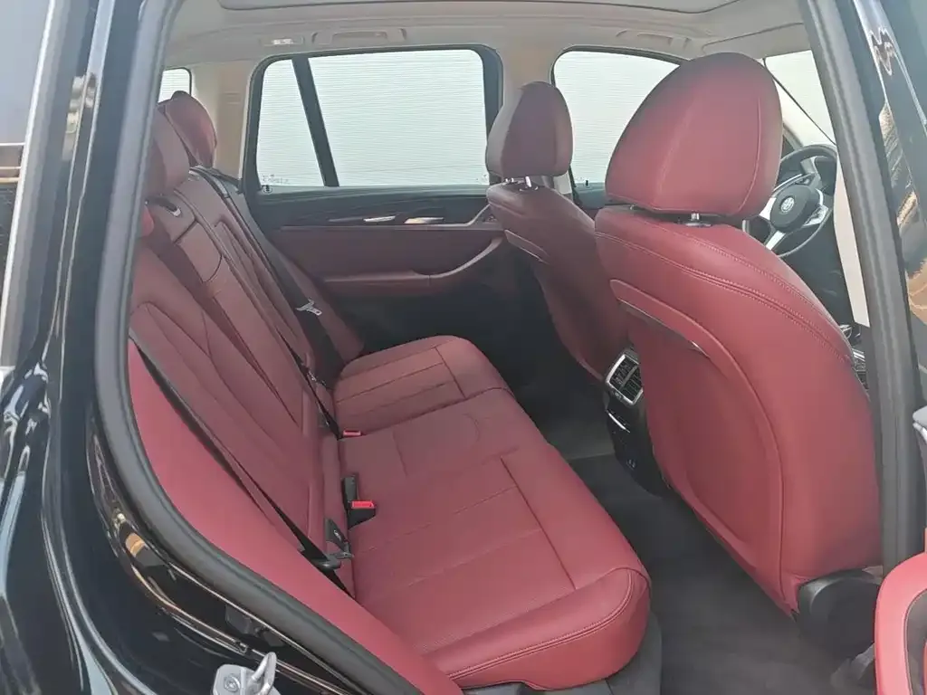BMW X3 2024 из CN, фото 8
