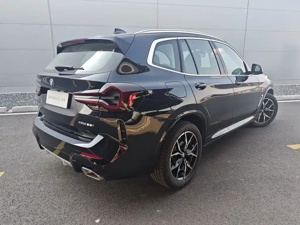 BMW X3 2024 из CN, фото 9