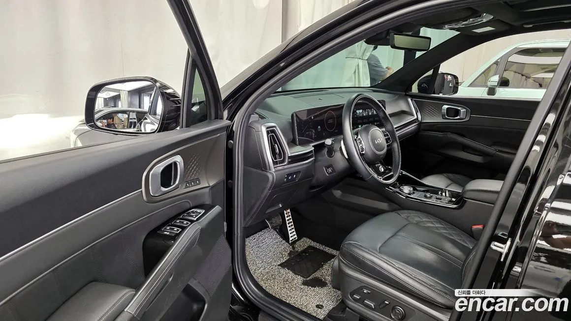 Kia Sorento 2024 из KR, фото 10