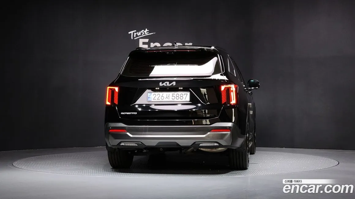 Kia Sorento 2024 из KR, фото 4