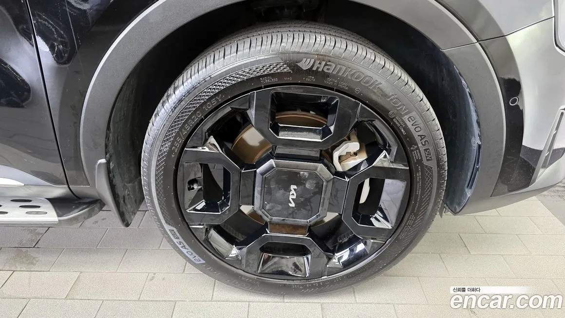 Kia Sorento 2024 из KR, фото 5