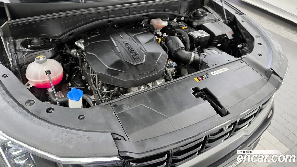 Kia Sorento 2024 из KR, фото 6