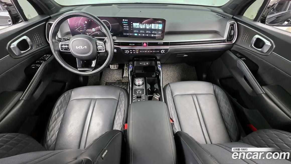 Kia Sorento 2024 из KR, фото 7
