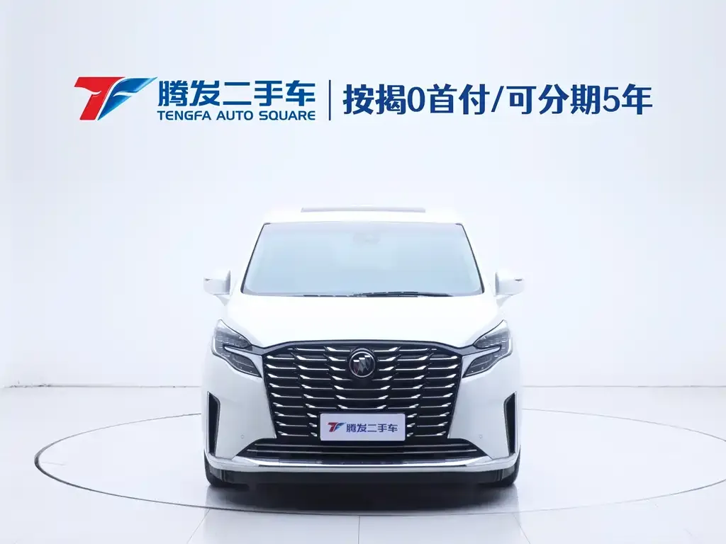 Buick GL8 2024 из CN, фото 2