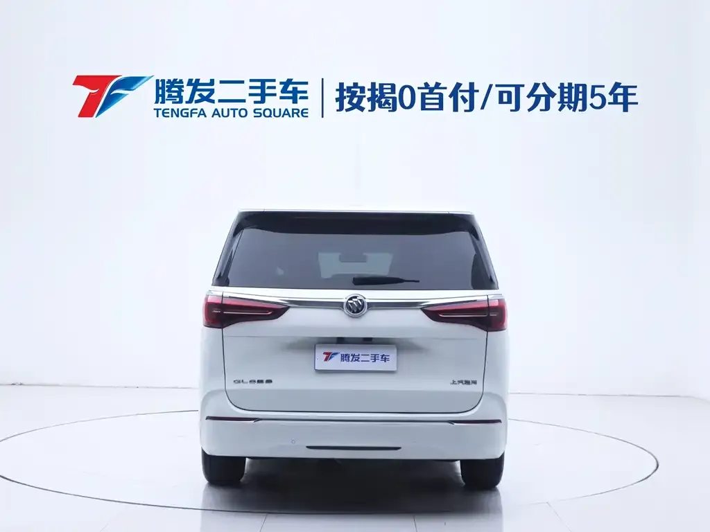 Buick GL8 2024 из CN, фото 4