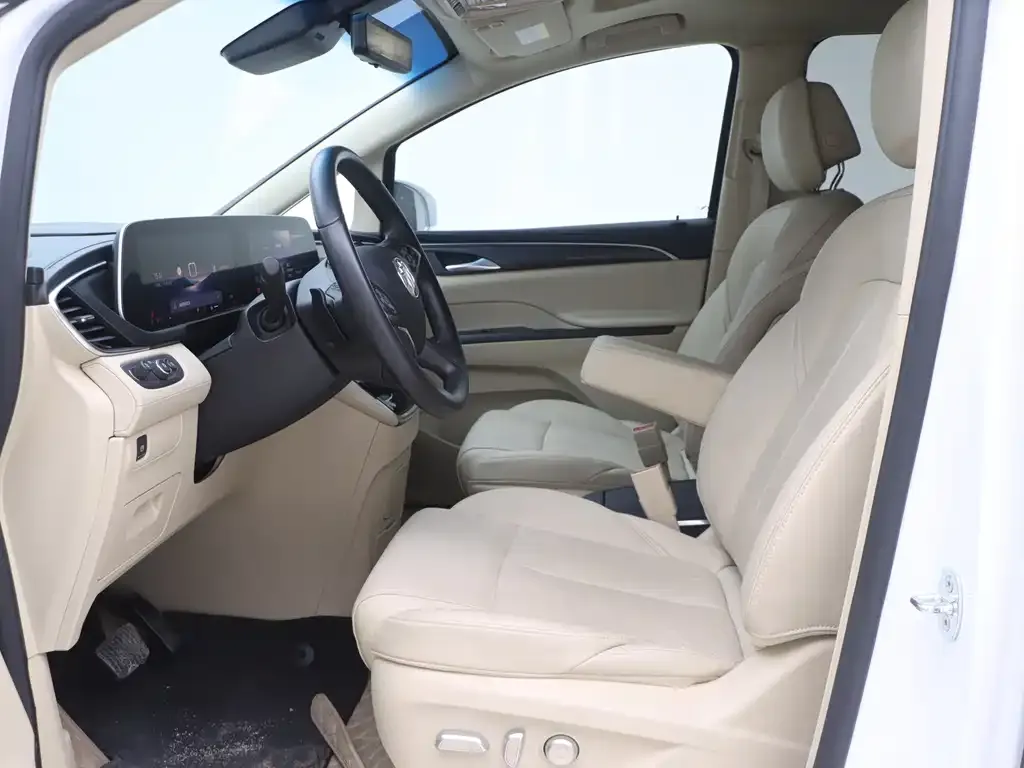 Buick GL8 2024 из CN, фото 7