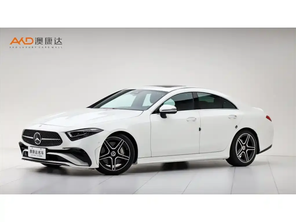 Mercedes-Benz CLS 2022 из CN, фото 1