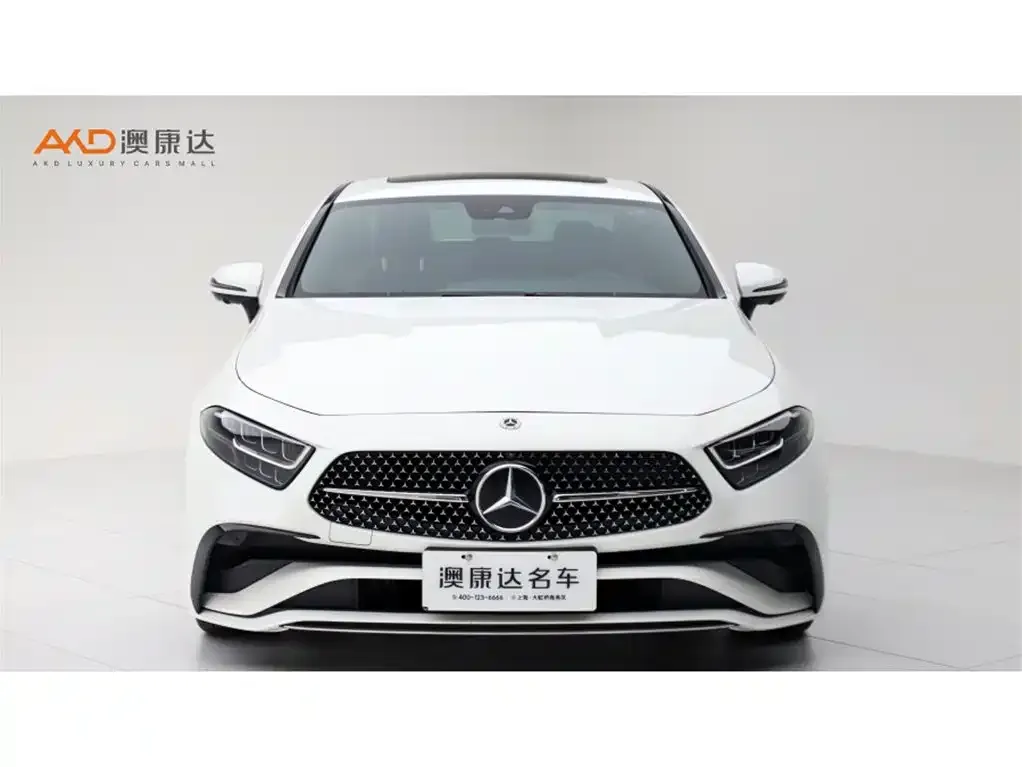 Mercedes-Benz CLS 2022 из CN, фото 2