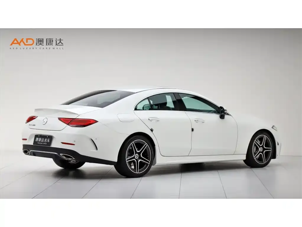 Mercedes-Benz CLS 2022 из CN, фото 3