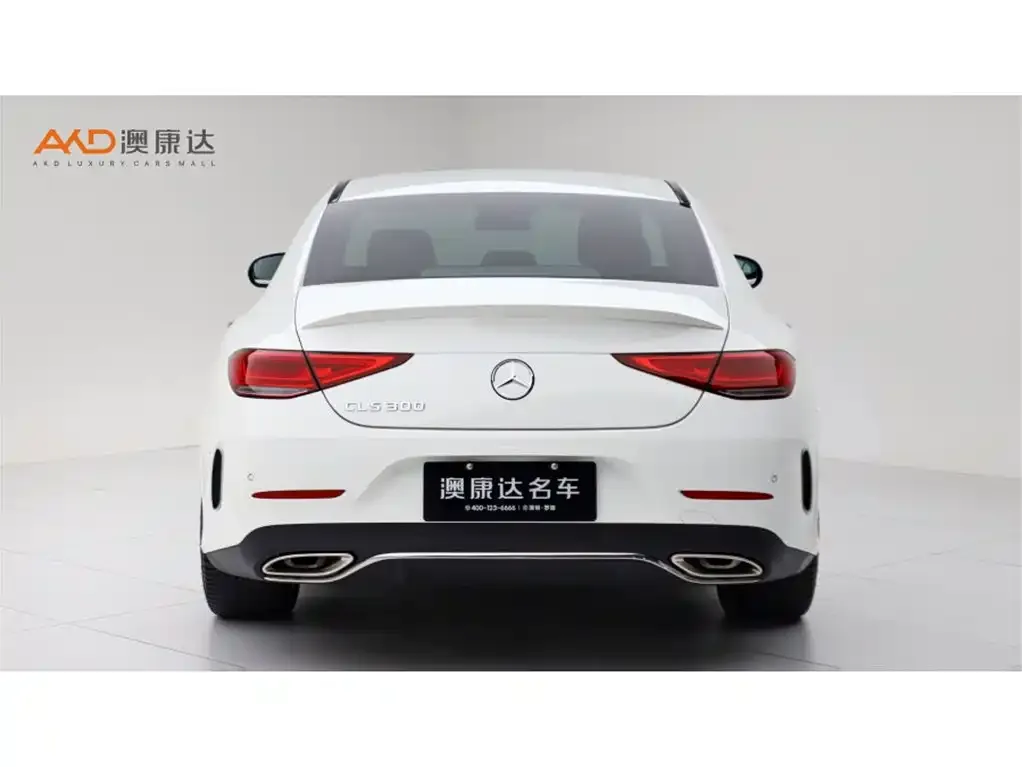 Mercedes-Benz CLS 2022 из CN, фото 4