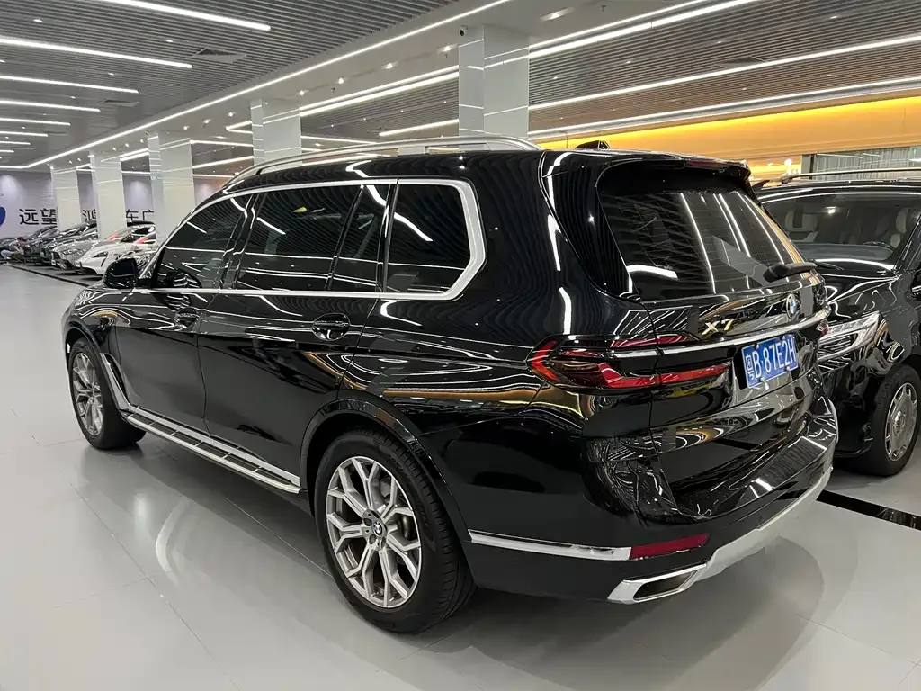 BMW X7 2023 из CN, фото 5