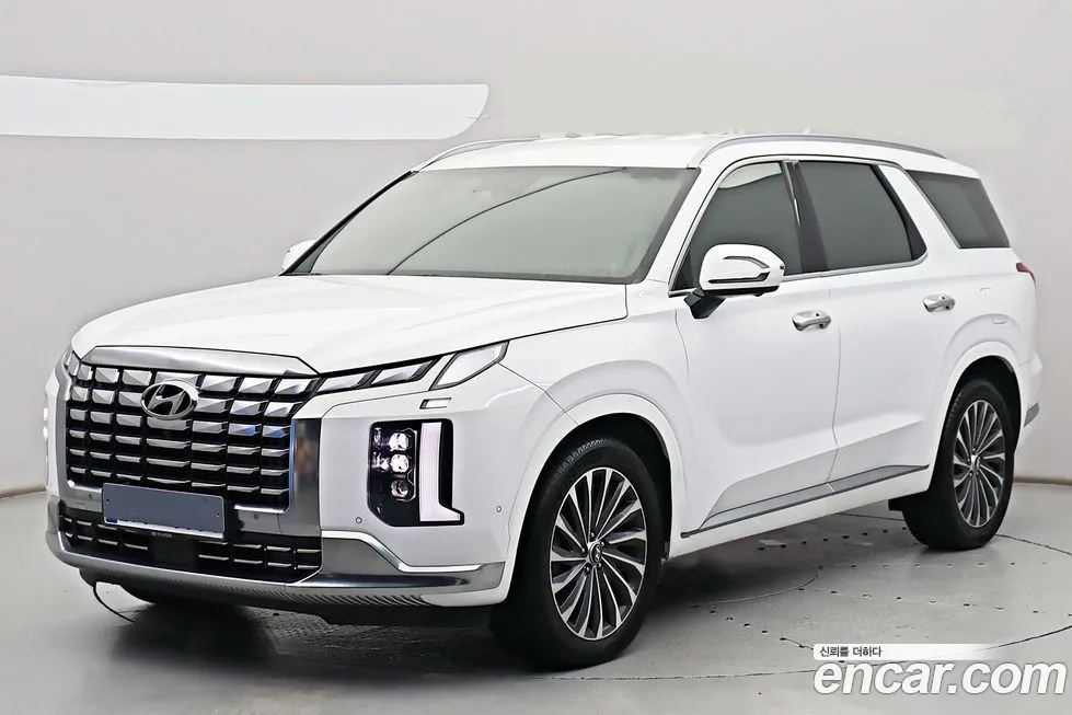 Hyundai Palisade 2024 из KR, фото 1