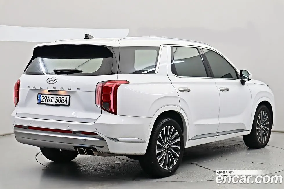 Hyundai Palisade 2024 из KR, фото 2