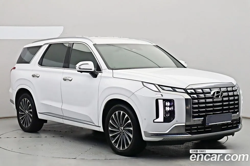 Hyundai Palisade 2024 из KR, фото 3