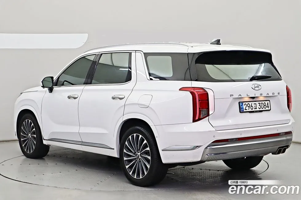 Hyundai Palisade 2024 из KR, фото 4