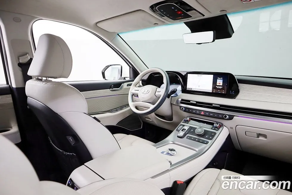 Hyundai Palisade 2024 из KR, фото 9