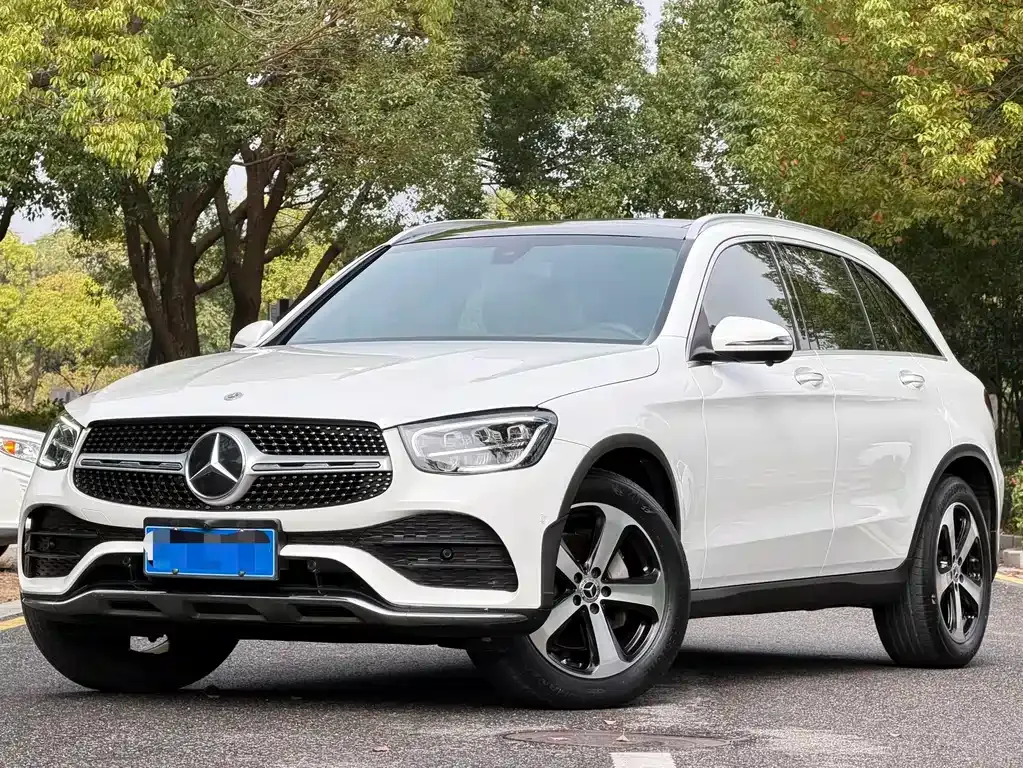 Mercedes-Benz GLC 2022 из CN, фото 1