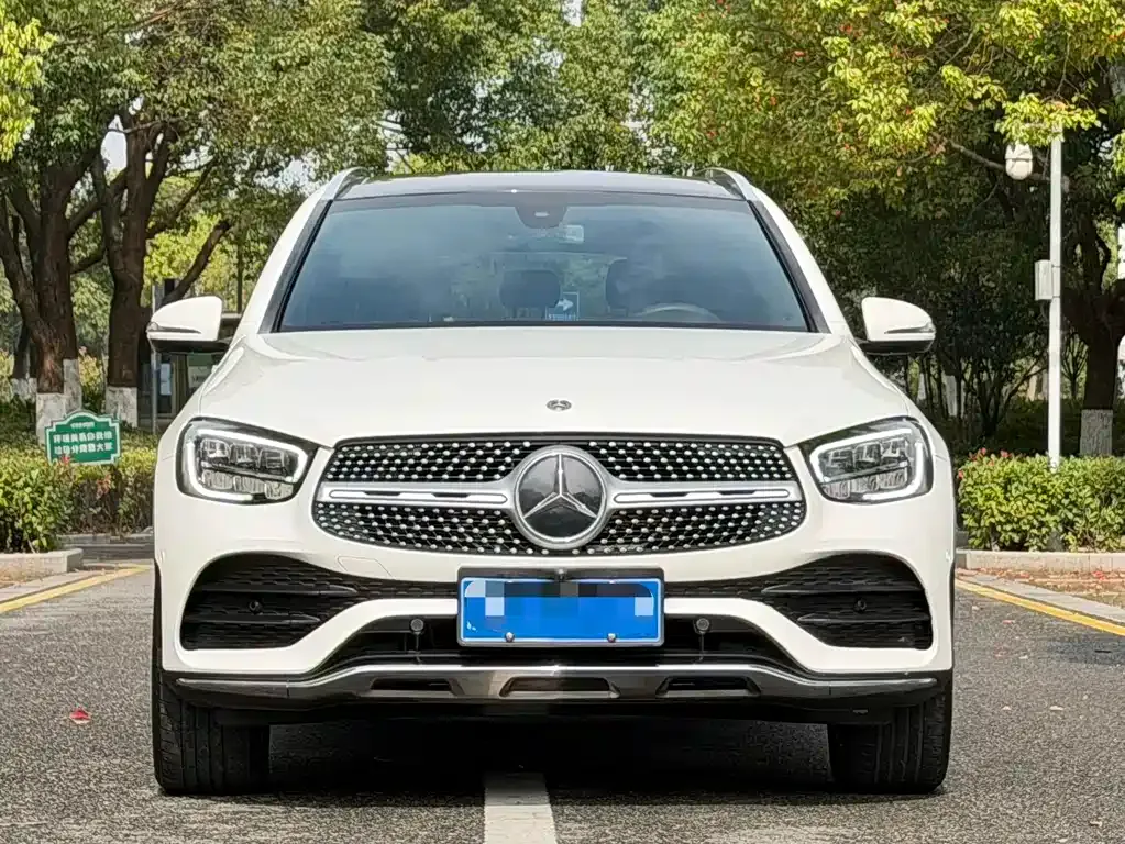 Mercedes-Benz GLC 2022 из CN, фото 2