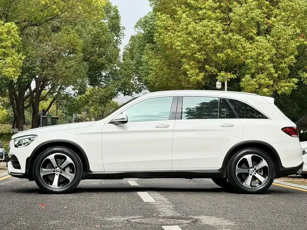 Mercedes-Benz GLC 2022 из CN, фото 3