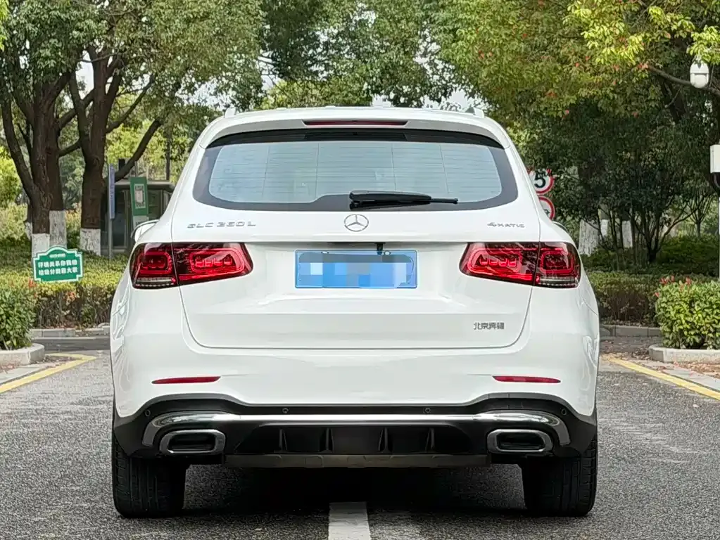 Mercedes-Benz GLC 2022 из CN, фото 4