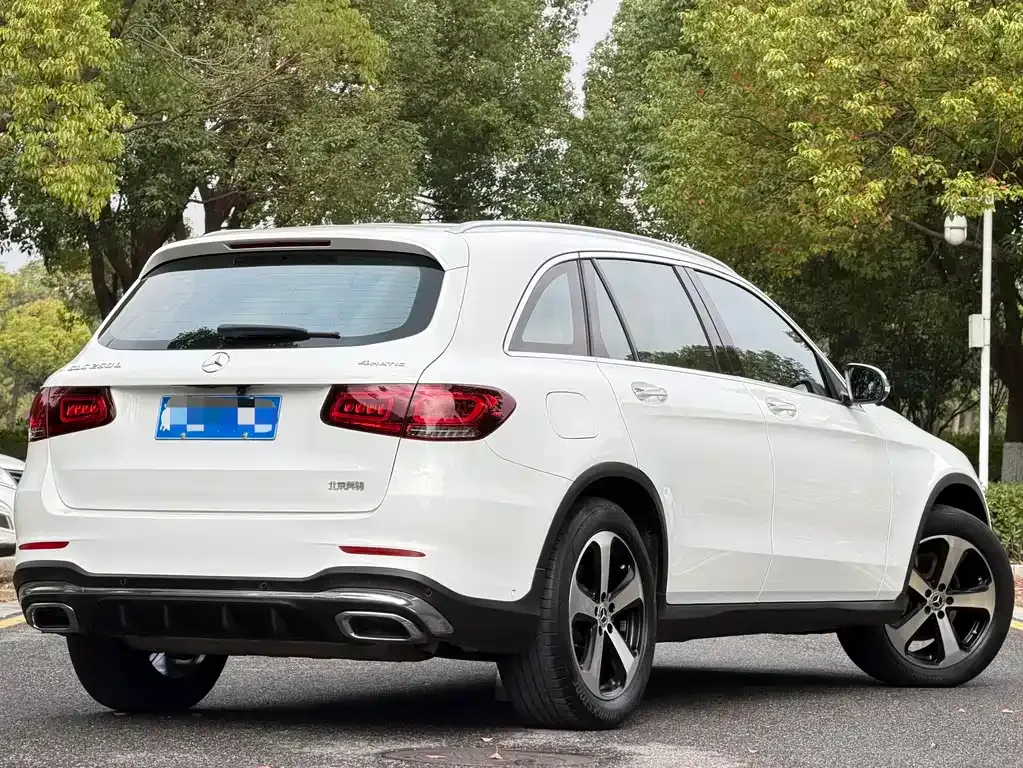 Mercedes-Benz GLC 2022 из CN, фото 5
