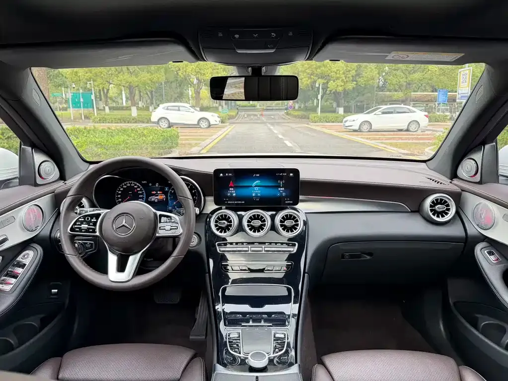 Mercedes-Benz GLC 2022 из CN, фото 6