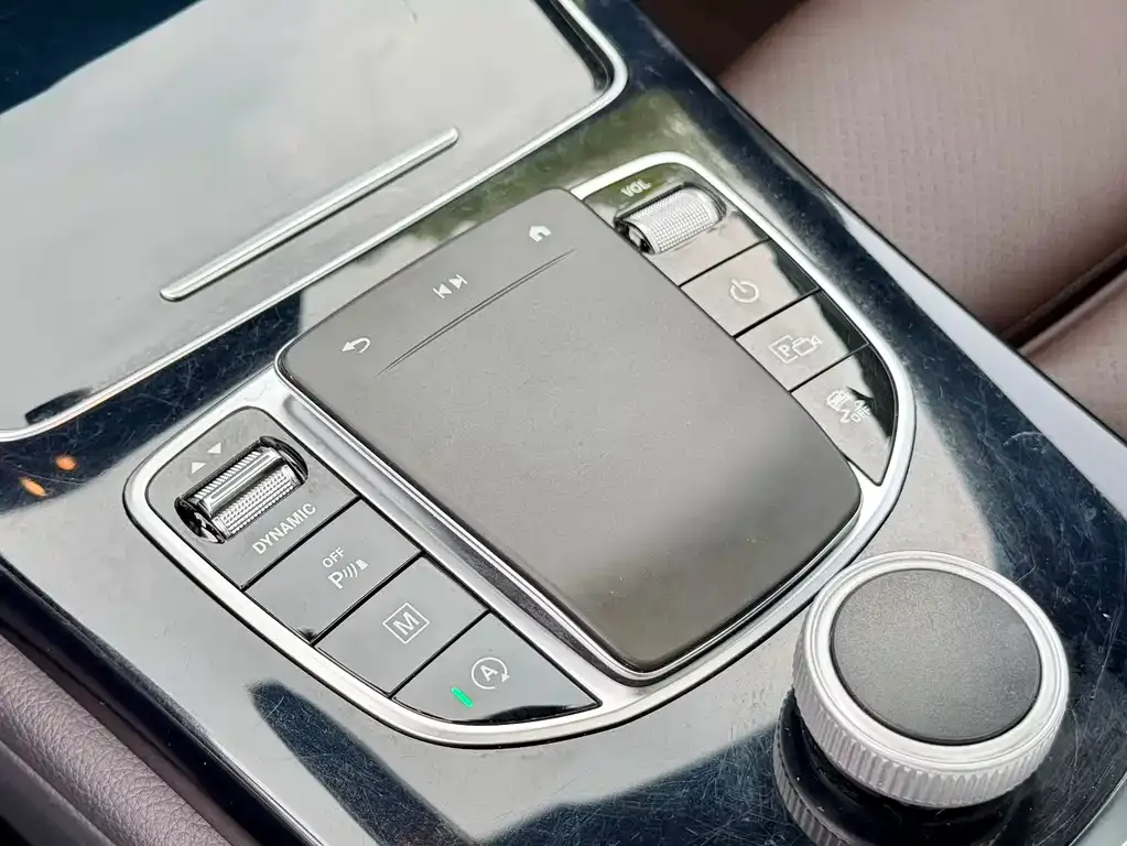 Mercedes-Benz GLC 2022 из CN, фото 8