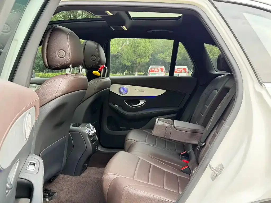 Mercedes-Benz GLC 2022 из CN, фото 9