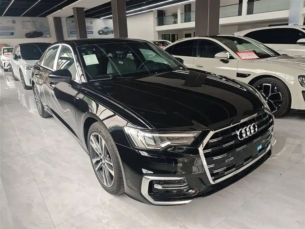 Audi A6L 2025 из CN, фото 4