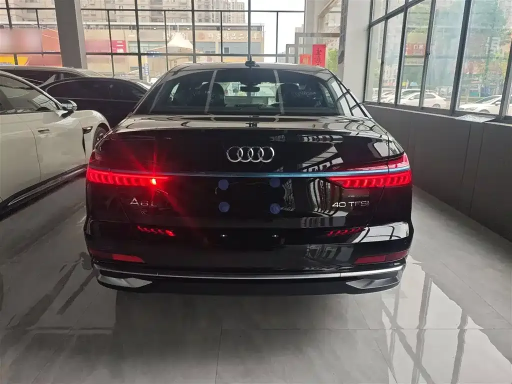 Audi A6L 2025 из CN, фото 6
