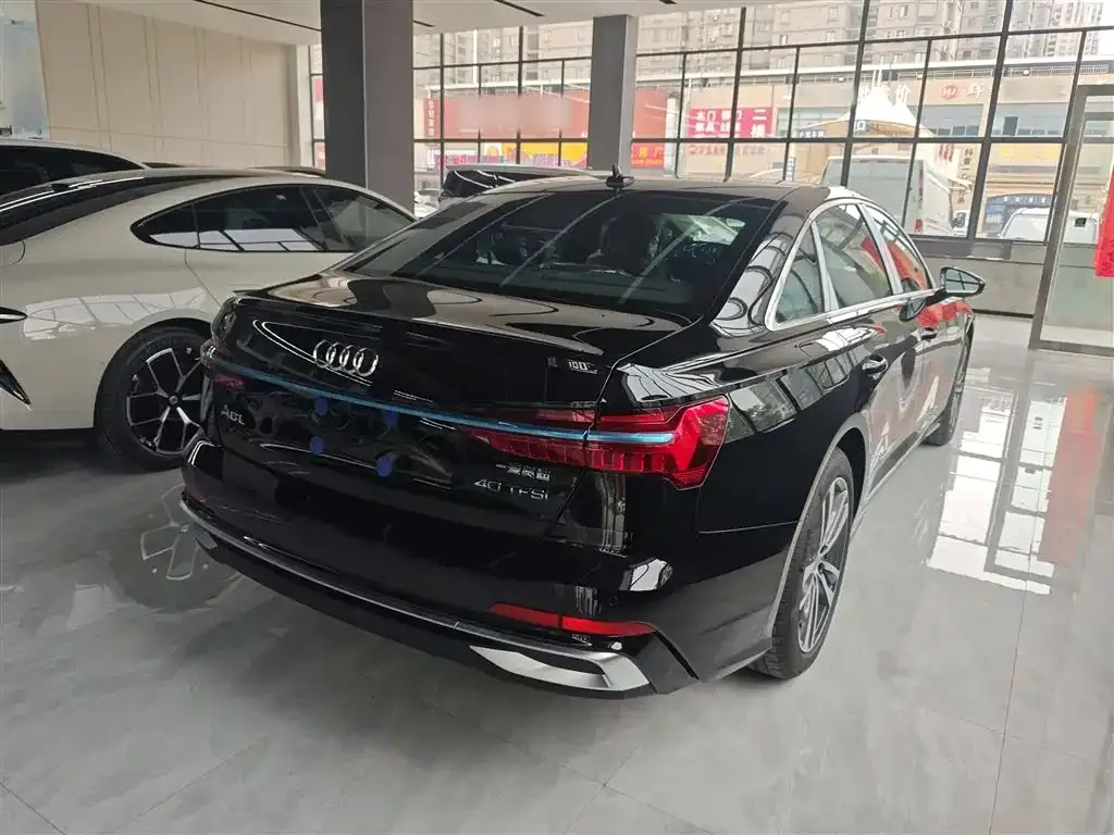 Audi A6L 2025 из CN, фото 7