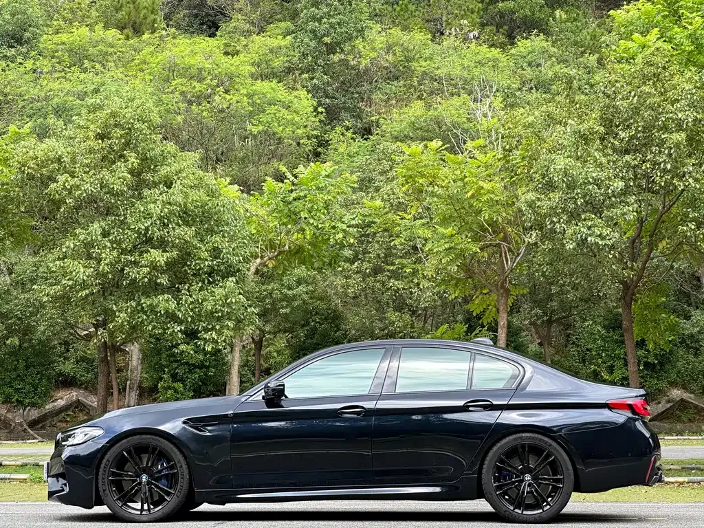 BMW 5 Series (Import) 2021 из CN, фото 4