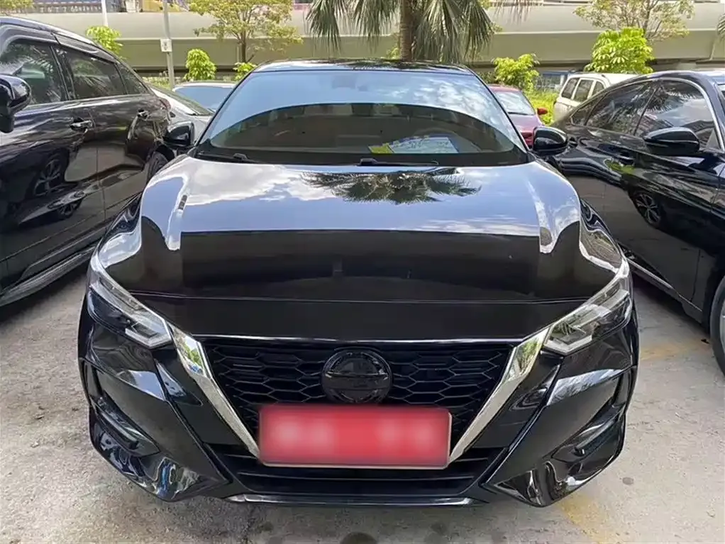 Nissan Sylphy 2023 из CN, фото 3