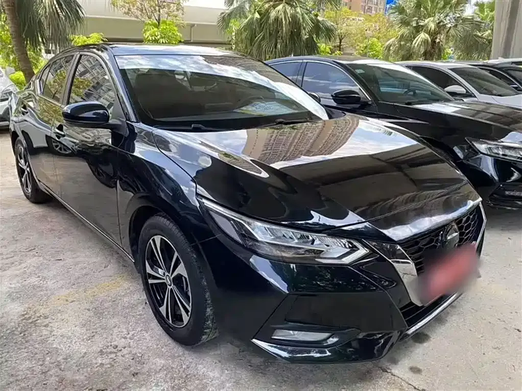 Nissan Sylphy 2023 из CN, фото 4