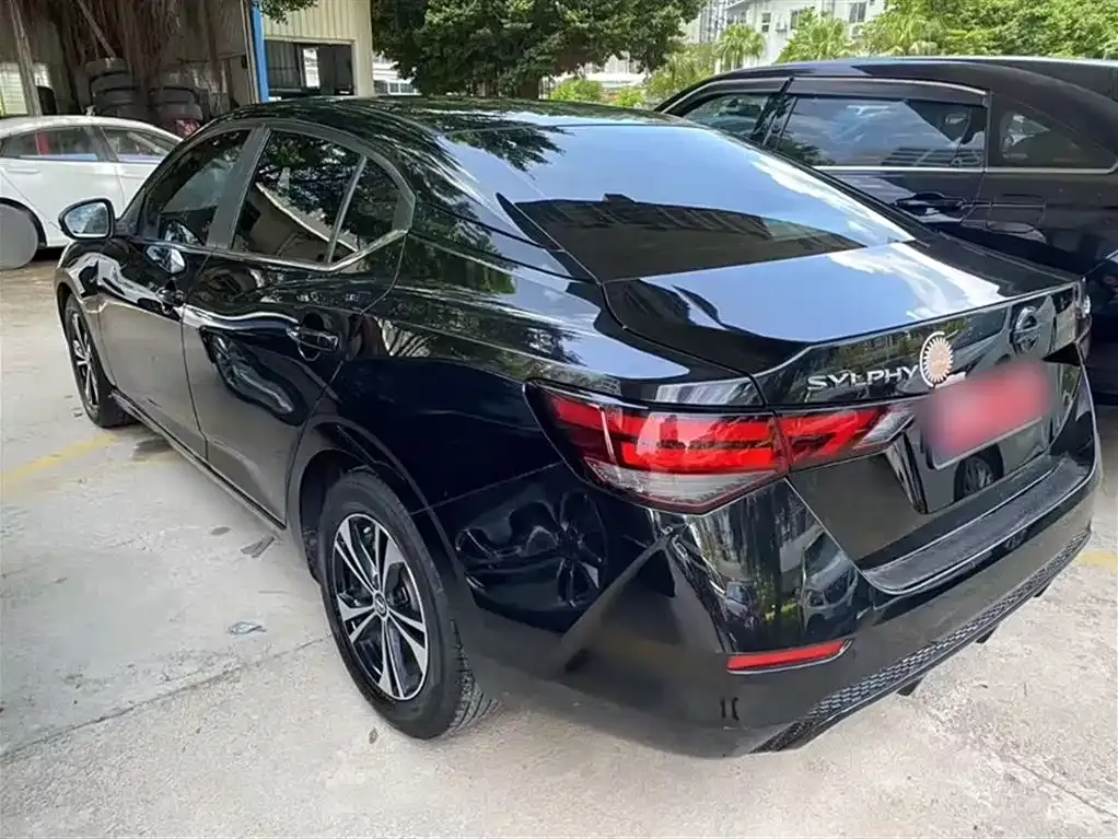 Nissan Sylphy 2023 из CN, фото 5