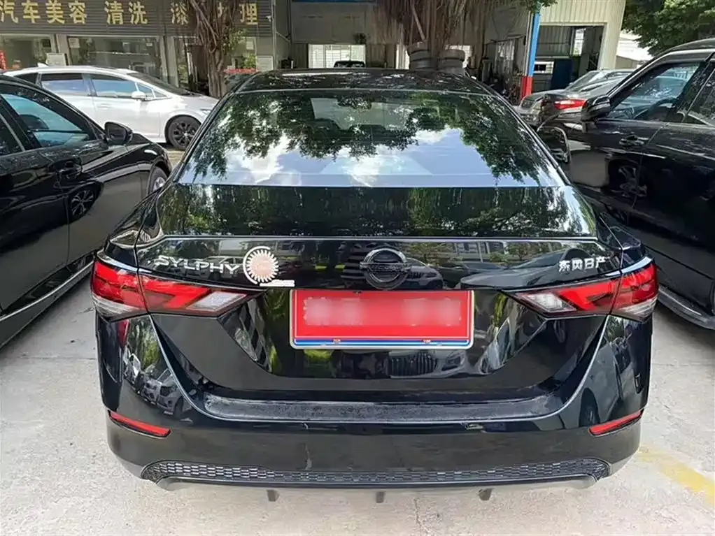 Nissan Sylphy 2023 из CN, фото 6