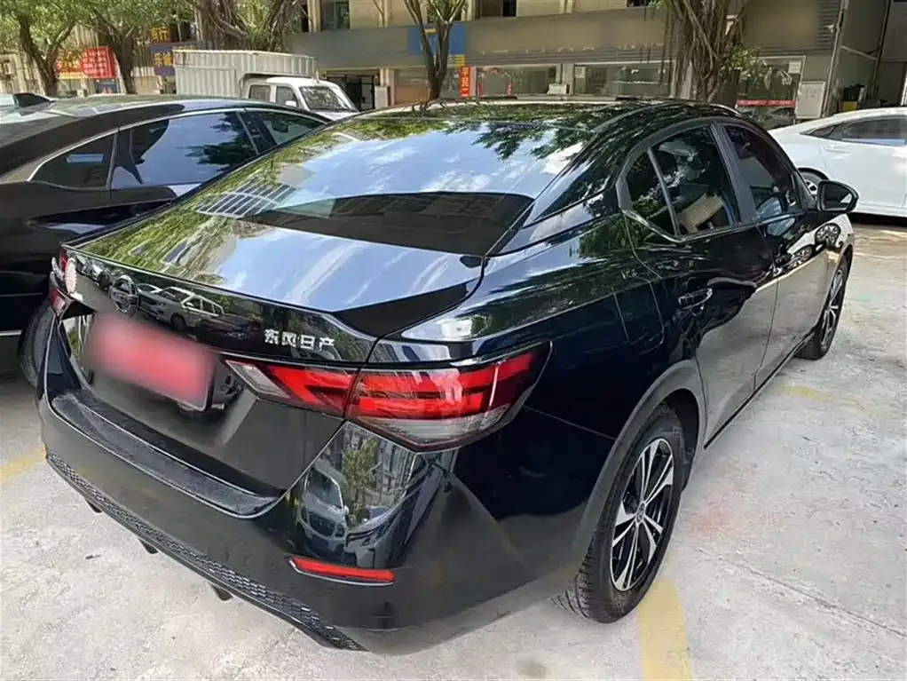 Nissan Sylphy 2023 из CN, фото 7