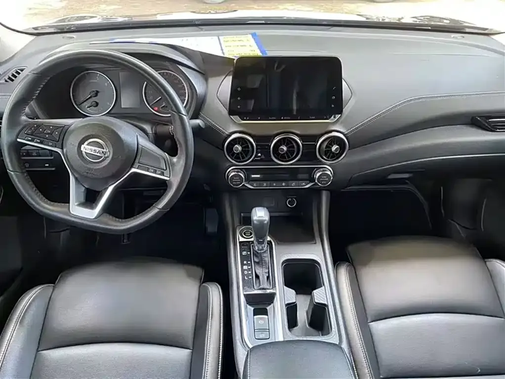 Nissan Sylphy 2023 из CN, фото 8