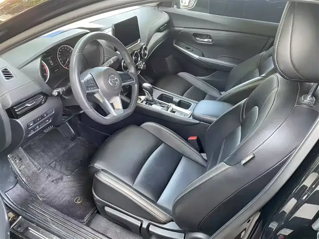Nissan Sylphy 2023 из CN, фото 9