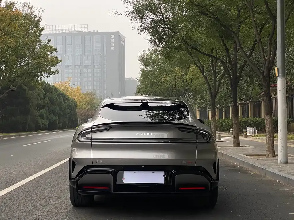 Xiaomi YU7 2025 из CN, фото 4