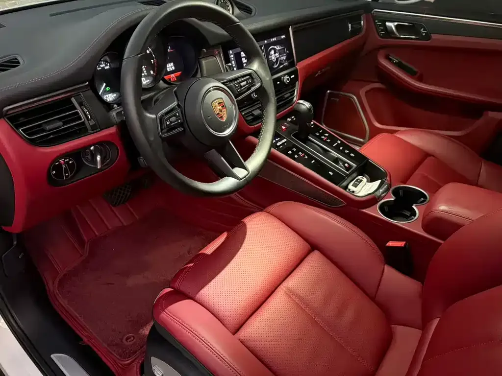 Porsche Macan 2022 из CN, фото 4