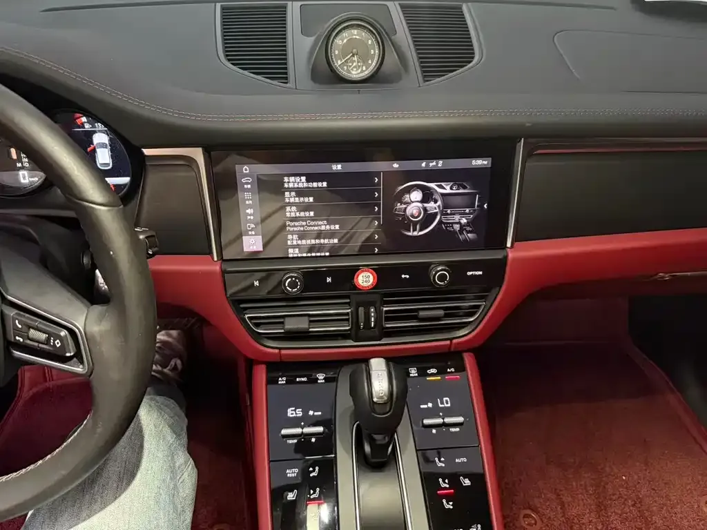 Porsche Macan 2022 из CN, фото 7