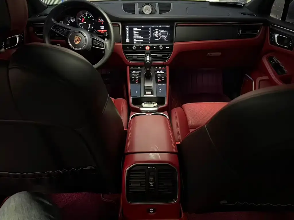 Porsche Macan 2022 из CN, фото 9