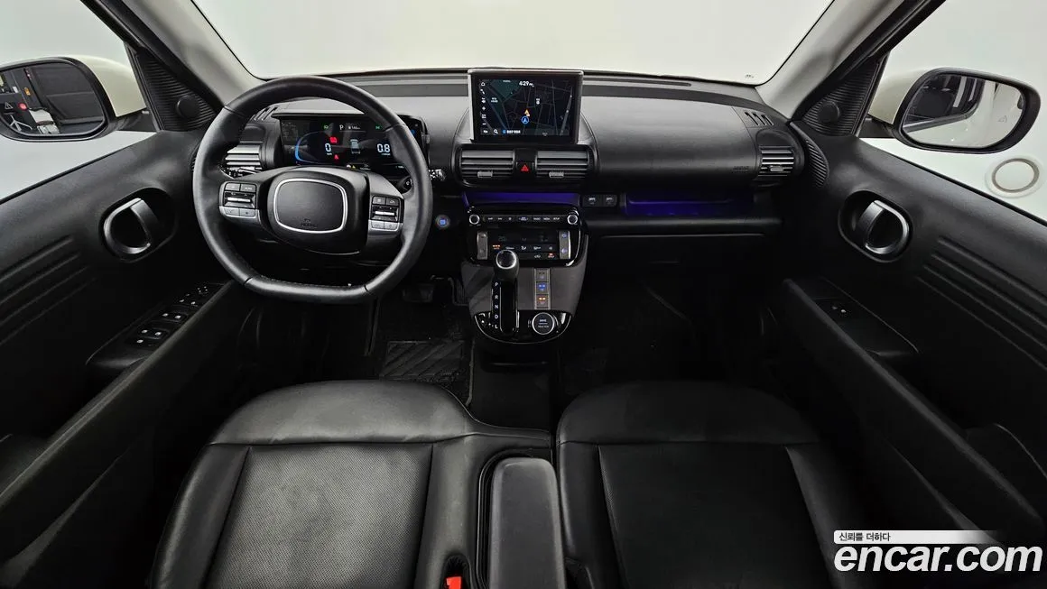 Hyundai Casper — фото 7