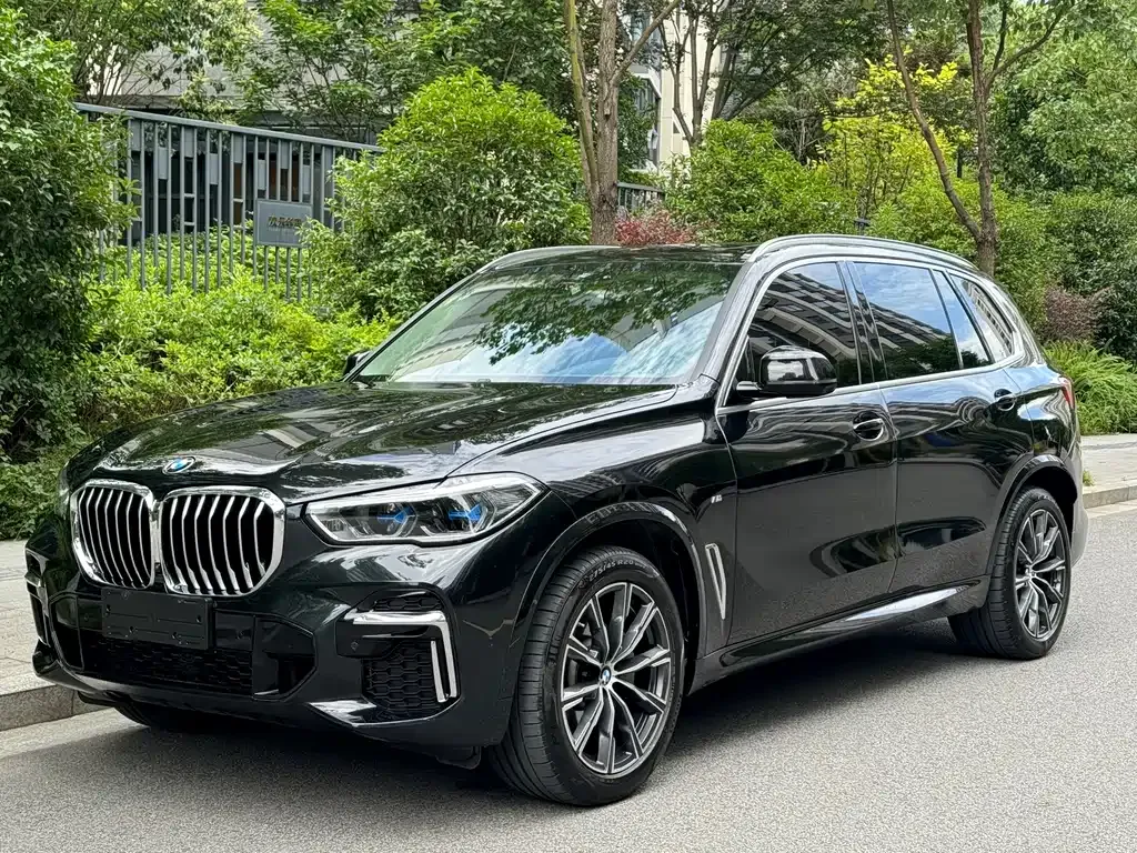 BMW X5 2023 из CN, фото 1