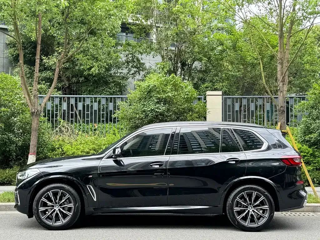 BMW X5 2023 из CN, фото 2