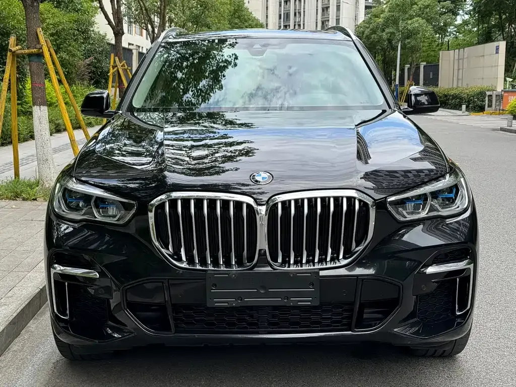 BMW X5 2023 из CN, фото 3