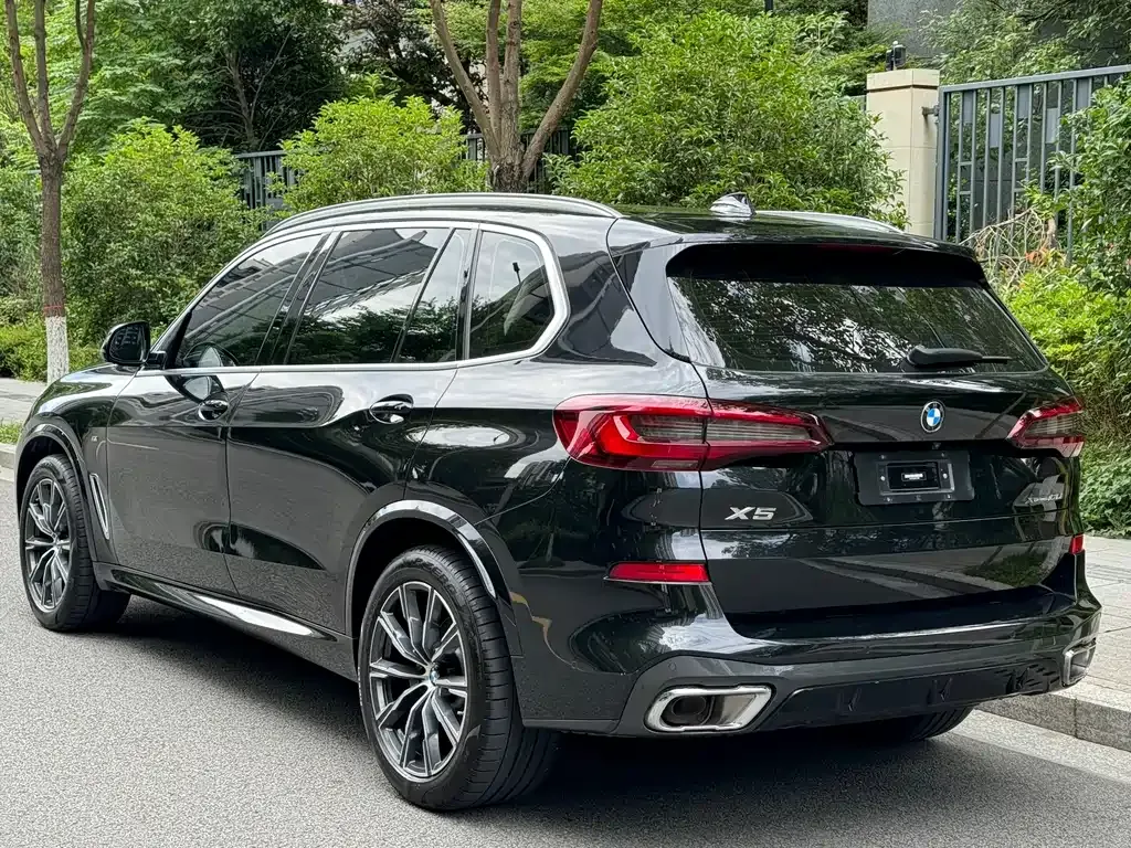 BMW X5 2023 из CN, фото 4